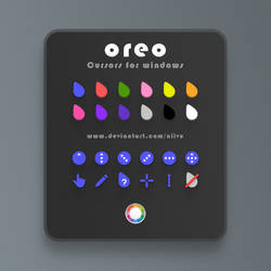 Oreo Cursors