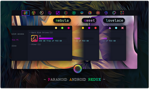 Paranoid Android Redux for Windows 10-11