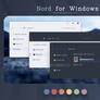 Nord for Windows 10-11