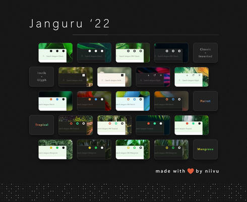 Janguru for Windows 11