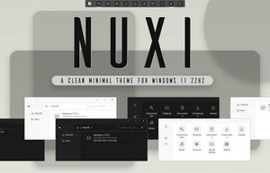 NUXI for Windows 11 22H2