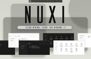 NUXI for Windows 11