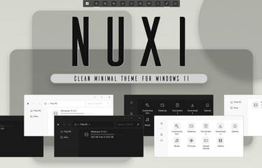 NUXI for Windows 11