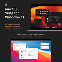 macOS for Windows 11
