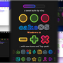cakeOS 2.0 for Windows 11