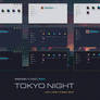 Tokyo Night for Windows 11