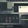 everforest Windows 11