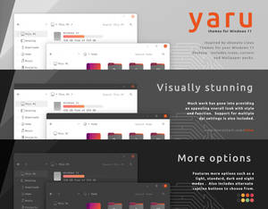 YARU for Windows 11