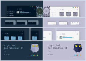 Night Owl for Windows 11