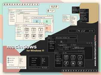 macindows for Windows 11