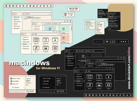 macindows for Windows 11