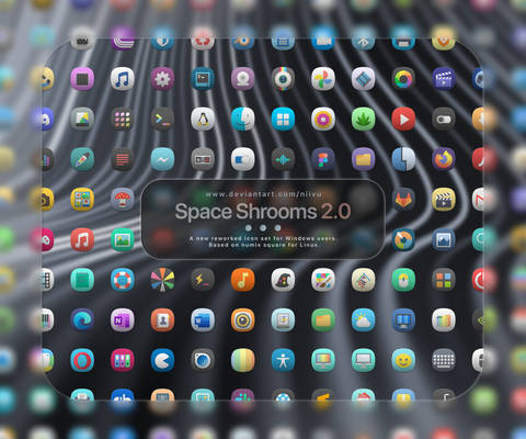 Space Shrooms 2.0