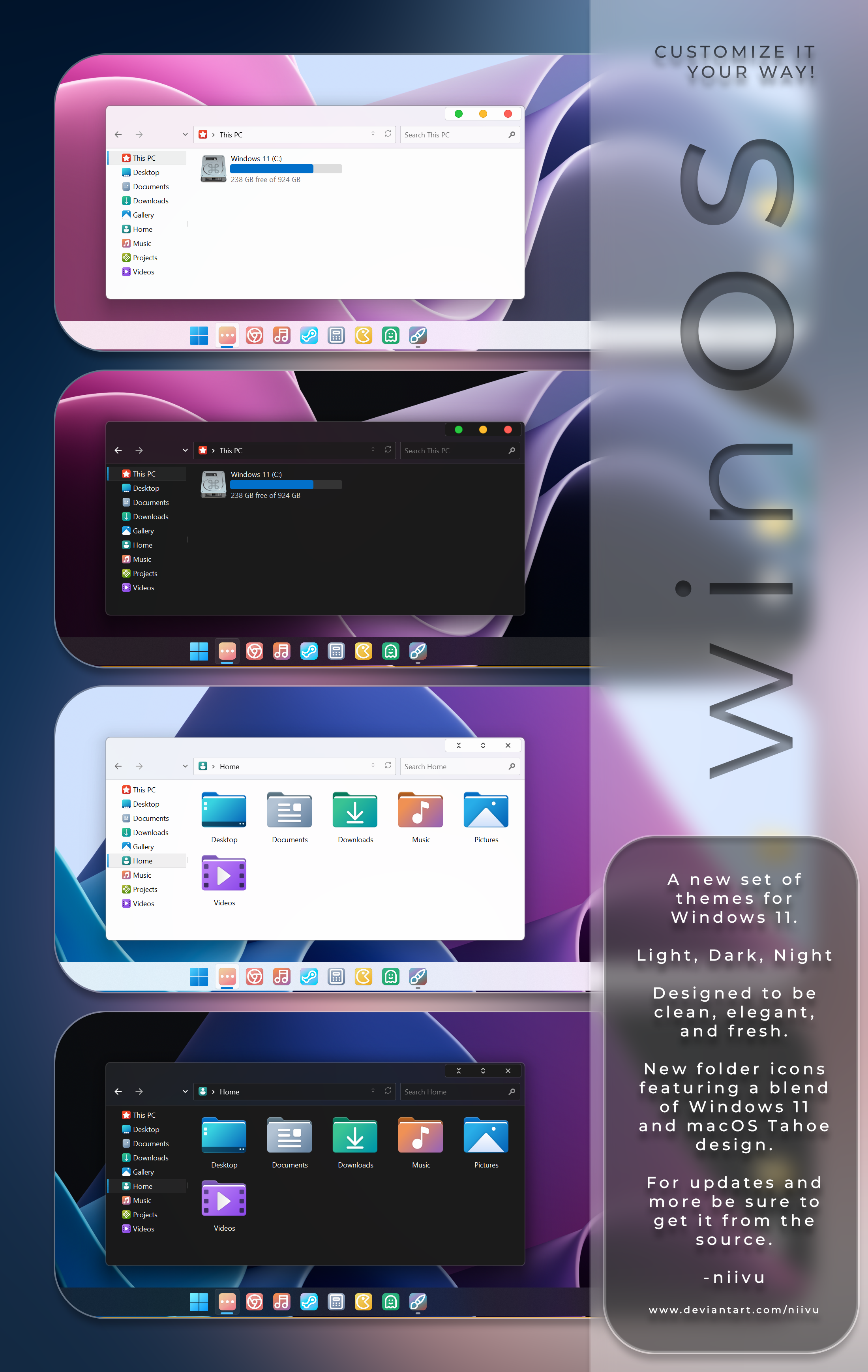 winOS for Windows 11