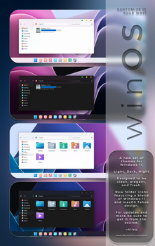 winOS for Windows 11