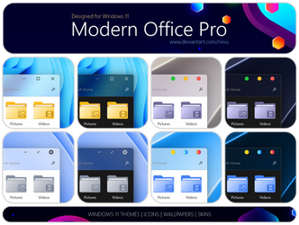 Modern Office Pro for Windows 11