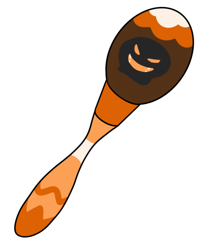 Noisemaker by Meerahslogs on DeviantArt