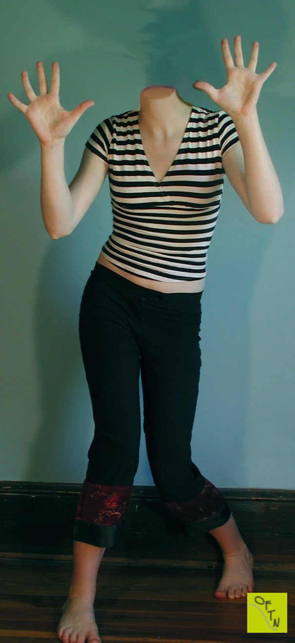 Lost Her Head by offesnsetaken on DeviantArt