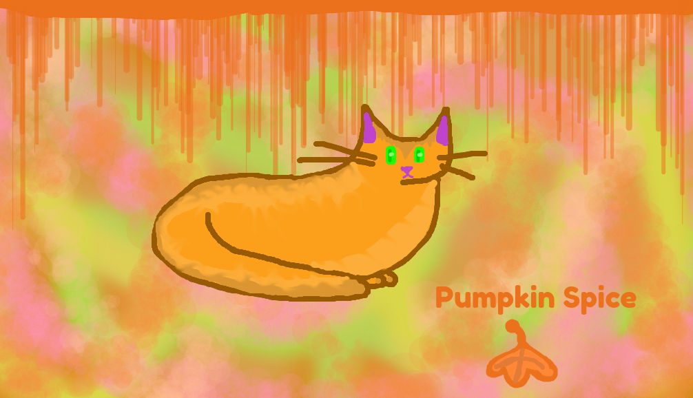 Pumpkin Spice by Purrrrplecats on DeviantArt