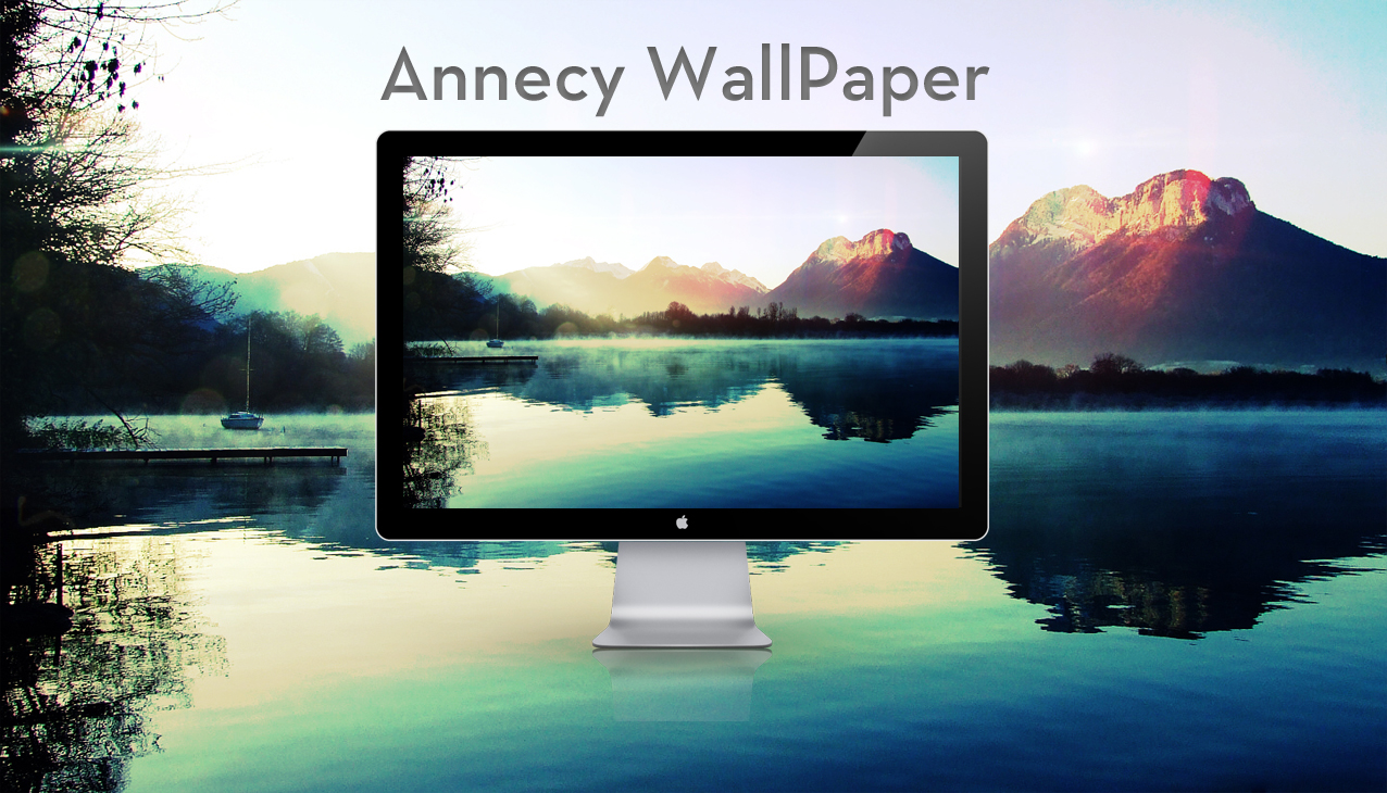 Annecy WallPaper by IZiiKZ on DeviantArt