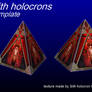 Sith Holocrons - templates