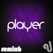 remix6 player logo