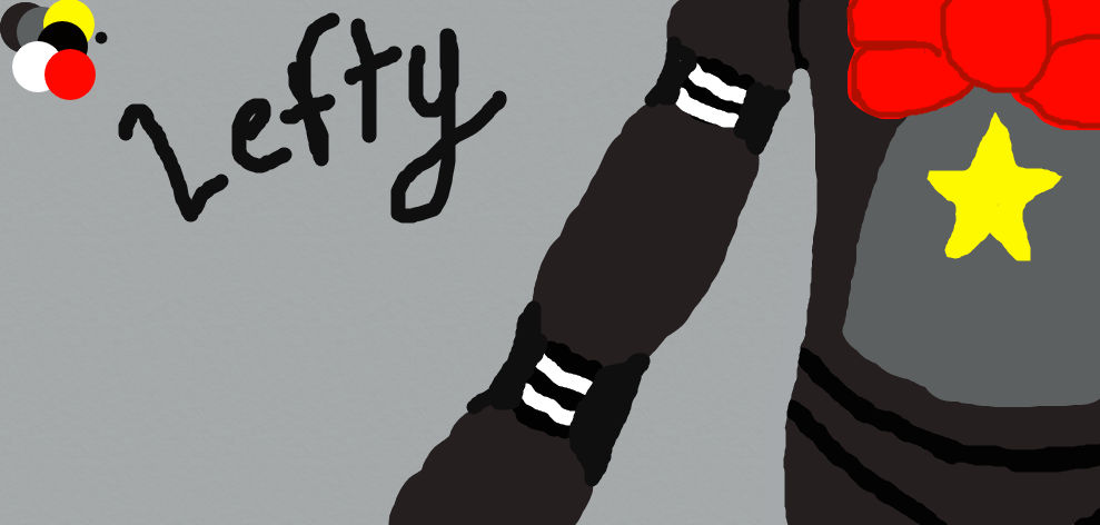 Lefty Reeeeeeee lefty by undertaled33 on DeviantArt