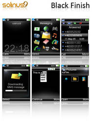 SE Black Finish Theme 1.1