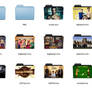 TV show folders
