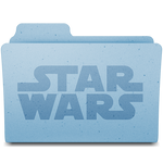 Star Wars folder icon