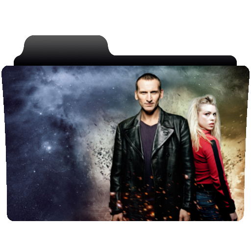 folder icon Doctor Who series 1 (Eccleston)