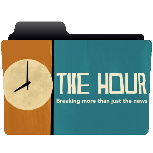 The Hour folder icon by NonStopSarah on DeviantArt