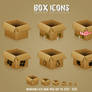 Box Icons