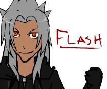 Rock Me Xemnas -Flash