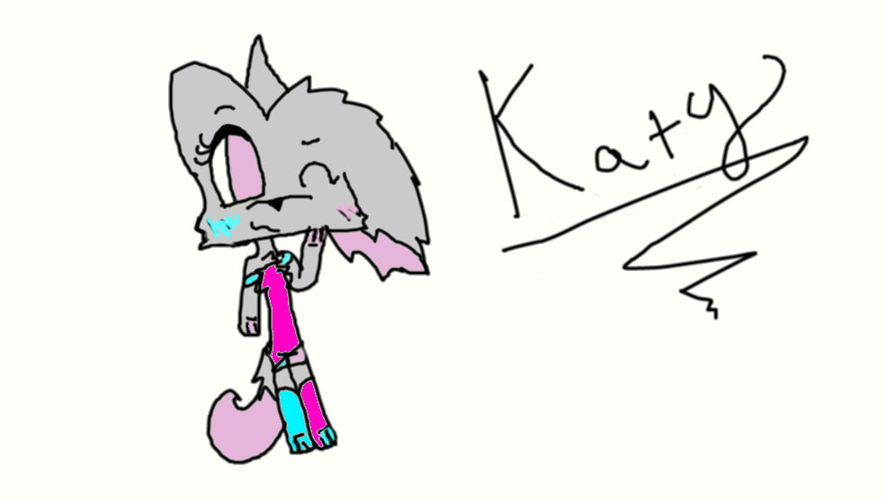 Katy Oc by AngelPuppy365 on DeviantArt