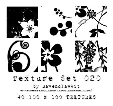 Texture Set 020