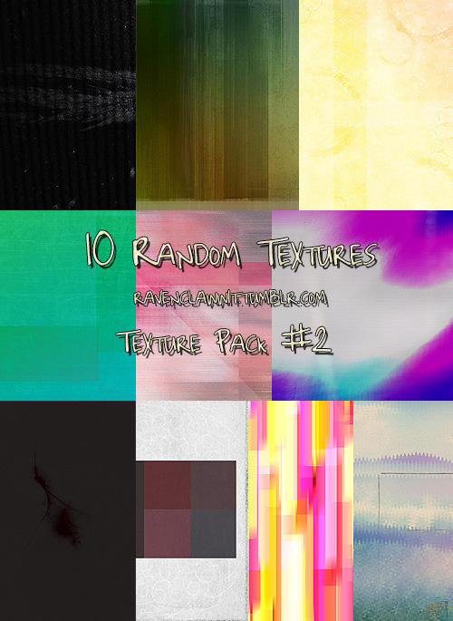 Random Texture Patterns Set 2 Random Textures Ravenclawwit by RavenclawWit on DeviantArt