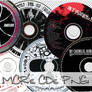 Pack 2 - MCR's CDs PNG