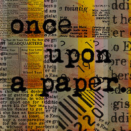 Newspaper Texture brushes