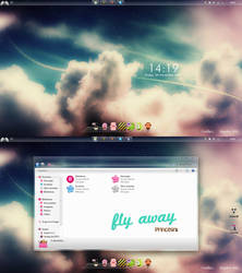 Fly Away ~ScreenShot~