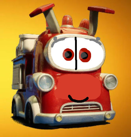 Mark (Finley The Fire Engine Style) by AllahdaALT199 on DeviantArt