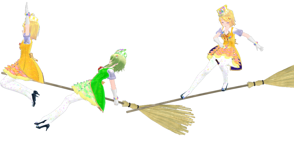 Witch Broom Ride Poses by Binditheskunk on DeviantArt