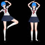 Princess Tutu Poses