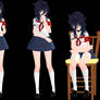 Shy Girl Poses