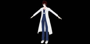 Yumma Doctor OC DOWNLOAD by Bindi-the-skunk