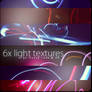 6x light textures