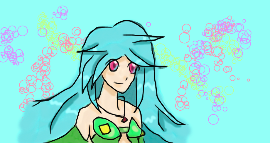 Momo, Lady of the Lake X3 by MomoStuarts on DeviantArt