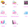 pink iconpackager