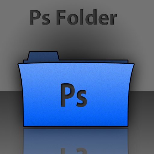 Photoshop Folder