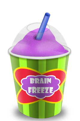 Brain Freeze icon