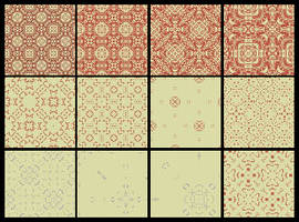 Patterns Set 001